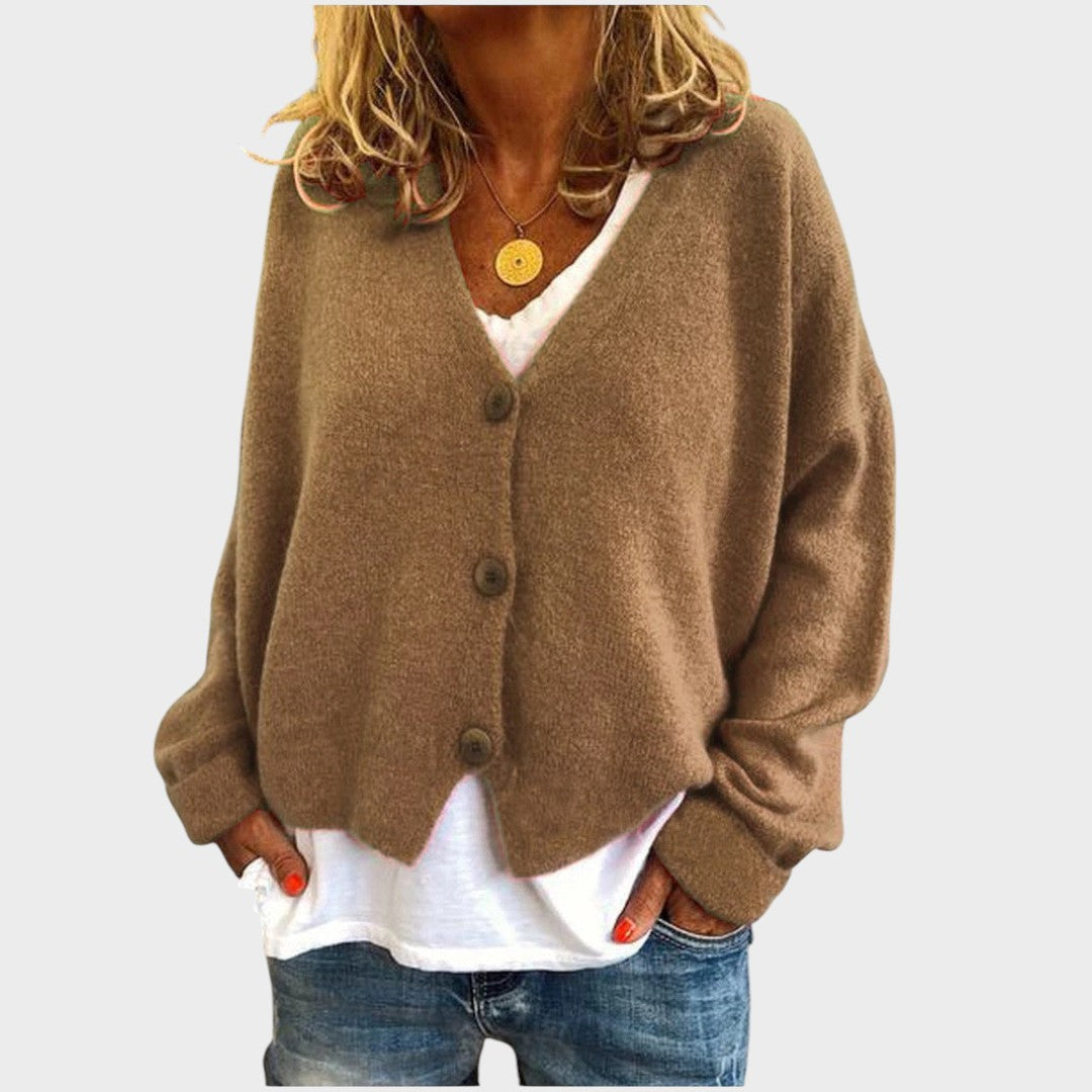 Loisa | Knit Cardigan