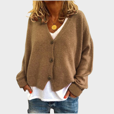 Loisa | Knit Cardigan
