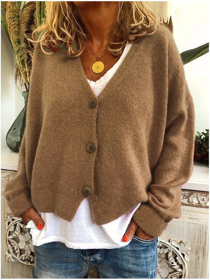 Sheryl | Knit Cardigan
