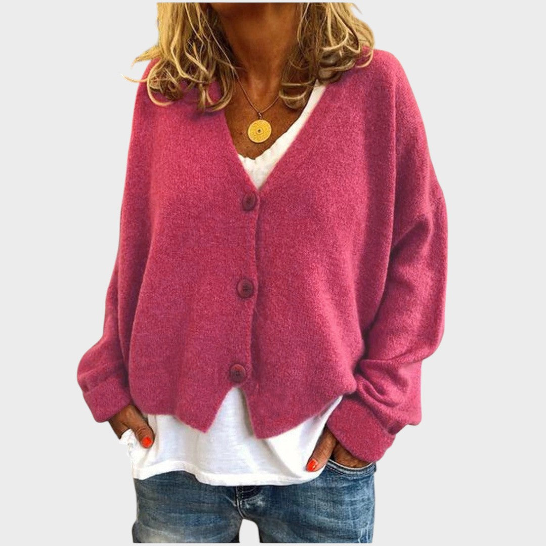 Loisa | Knit Cardigan