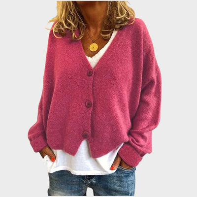 Loisa | Knit Cardigan
