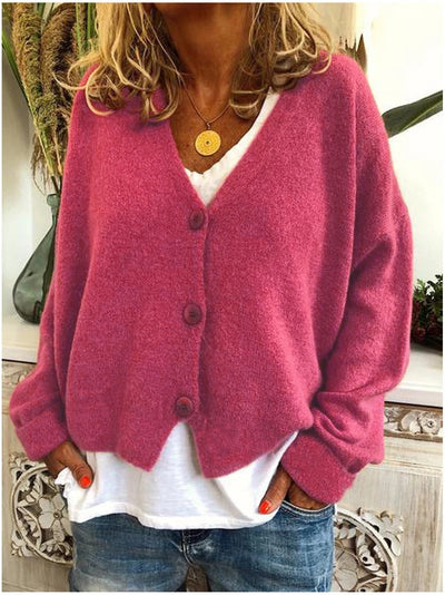 Sheryl | Knit Cardigan