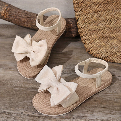 Dotty | Orthopedic Ribbon Sandals