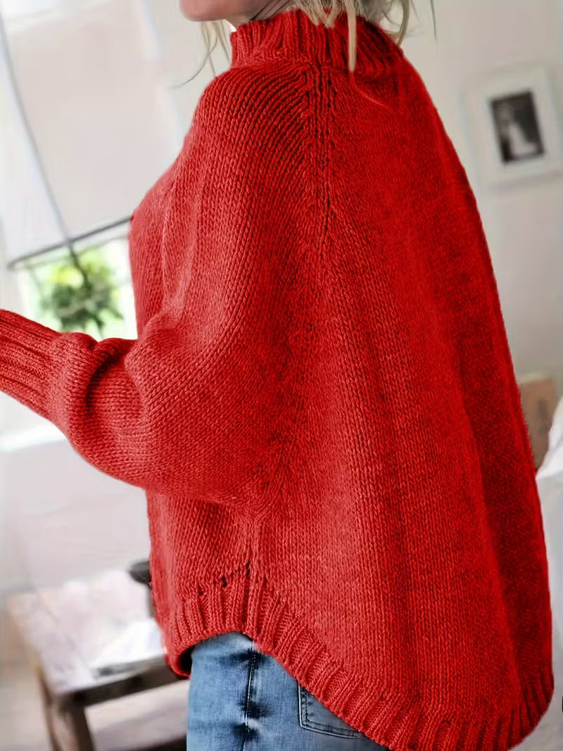 Pamella | Oversized Knitted Sweater