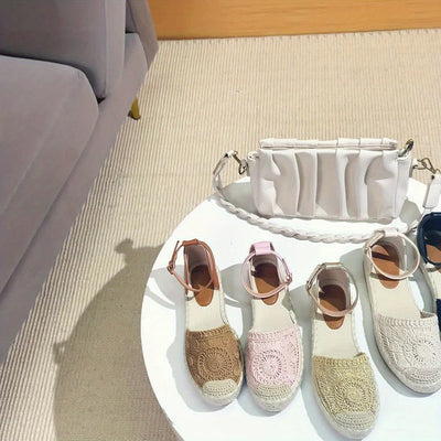 Gigi | Orthopedic Artisan Flat Sandals