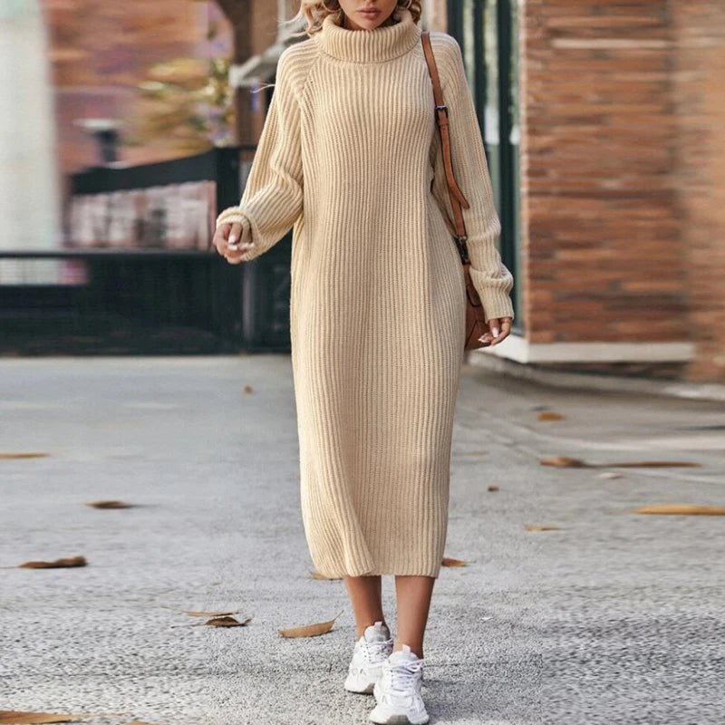 Florence | Comfortable Knit Dress