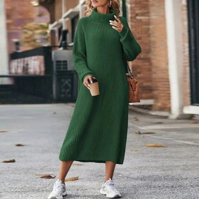 Florence | Comfortable Knit Dress