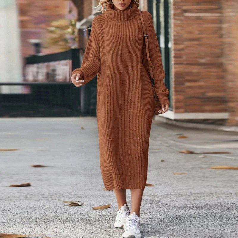 Florence | Comfortable Knit Dress