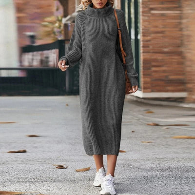 Florence | Comfortable Knit Dress