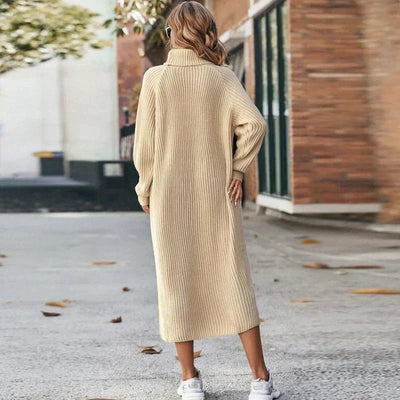 Florence | Comfortable Knit Dress