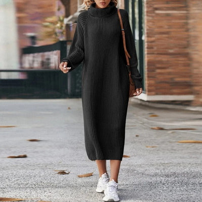 Florence | Comfortable Knit Dress
