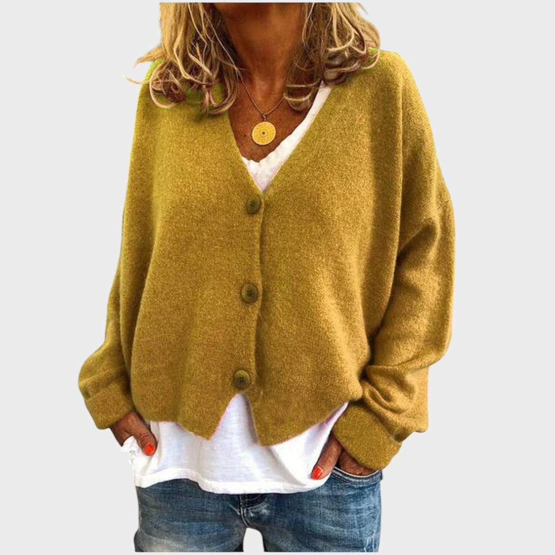 Loisa | Knit Cardigan