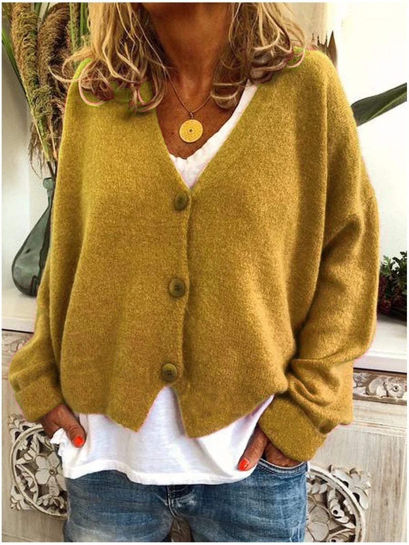 Sheryl | Knit Cardigan