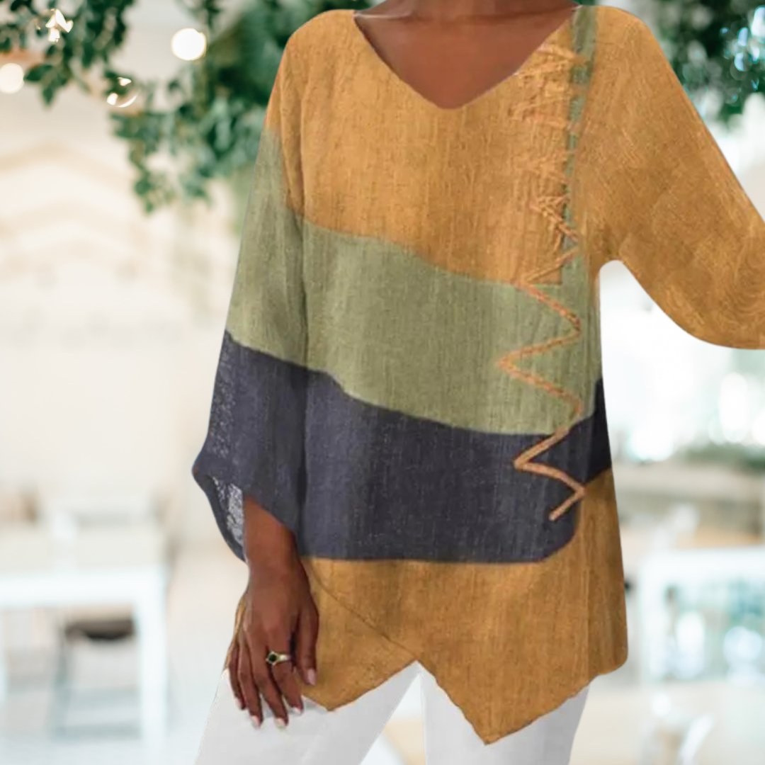 Harper | Elegant Blouse