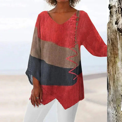 Harper | Elegant Blouse