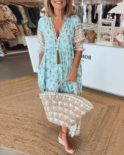 Marisa | Radiant Spring Dress
