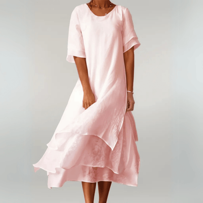 Isilde | Elegant Maxi Dress