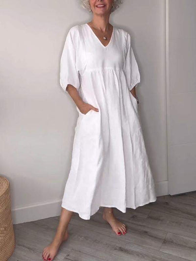 Miles | Classic Comfort Dress