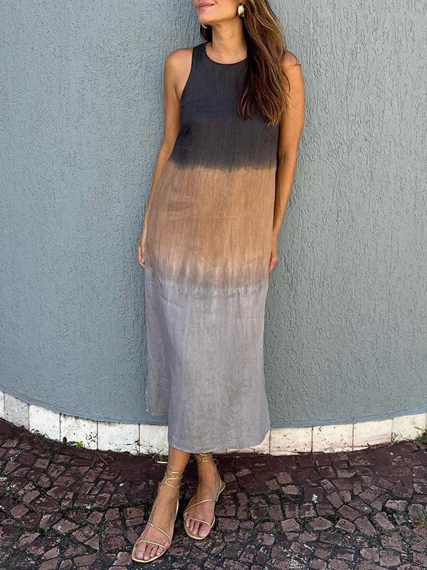 Linda | Stylish Printed Dress