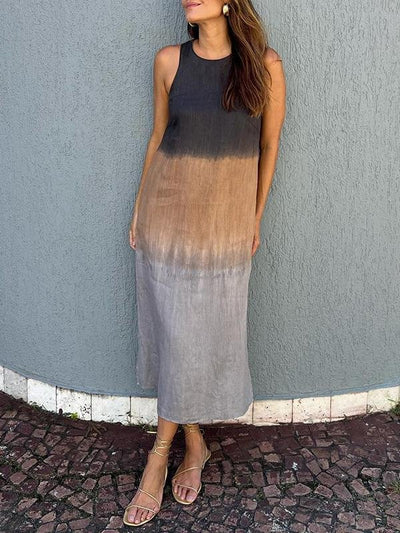 Linda | Stylish Printed Dress