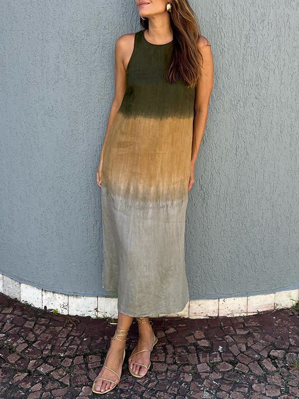 Linda | Stylish Printed Dress