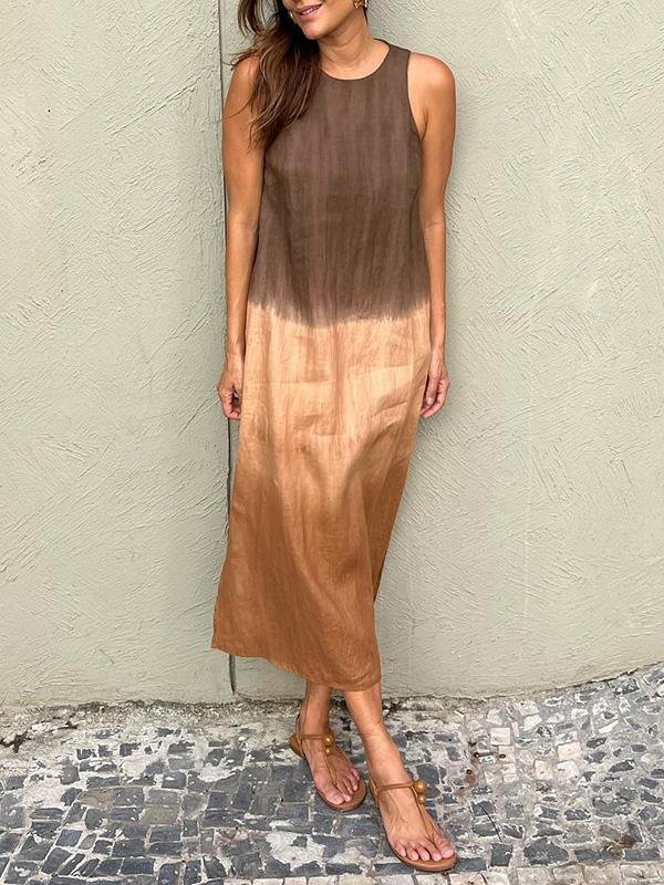 Linda | Stylish Printed Dress