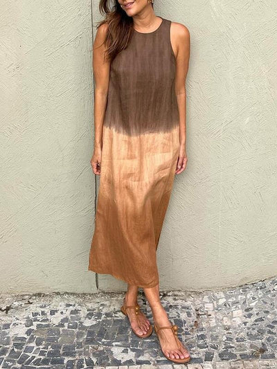Linda | Stylish Printed Dress