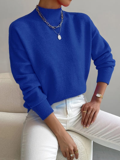 Skylier | Elegant Turtleneck Sweater