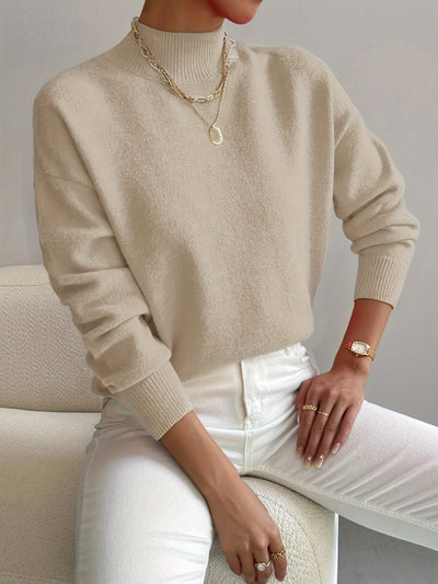 Skylier | Elegant Turtleneck Sweater