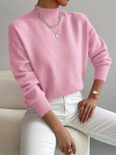 Skylier | Elegant Turtleneck Sweater
