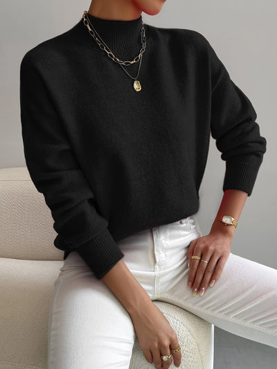 Skylier | Elegant Turtleneck Sweater