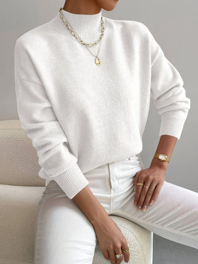 Skylier | Elegant Turtleneck Sweater