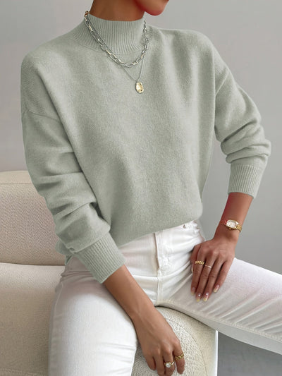 Skylier | Elegant Turtleneck Sweater
