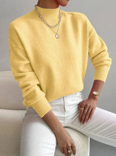 Skylier | Elegant Turtleneck Sweater