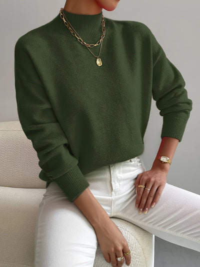 Skylier | Elegant Turtleneck Sweater