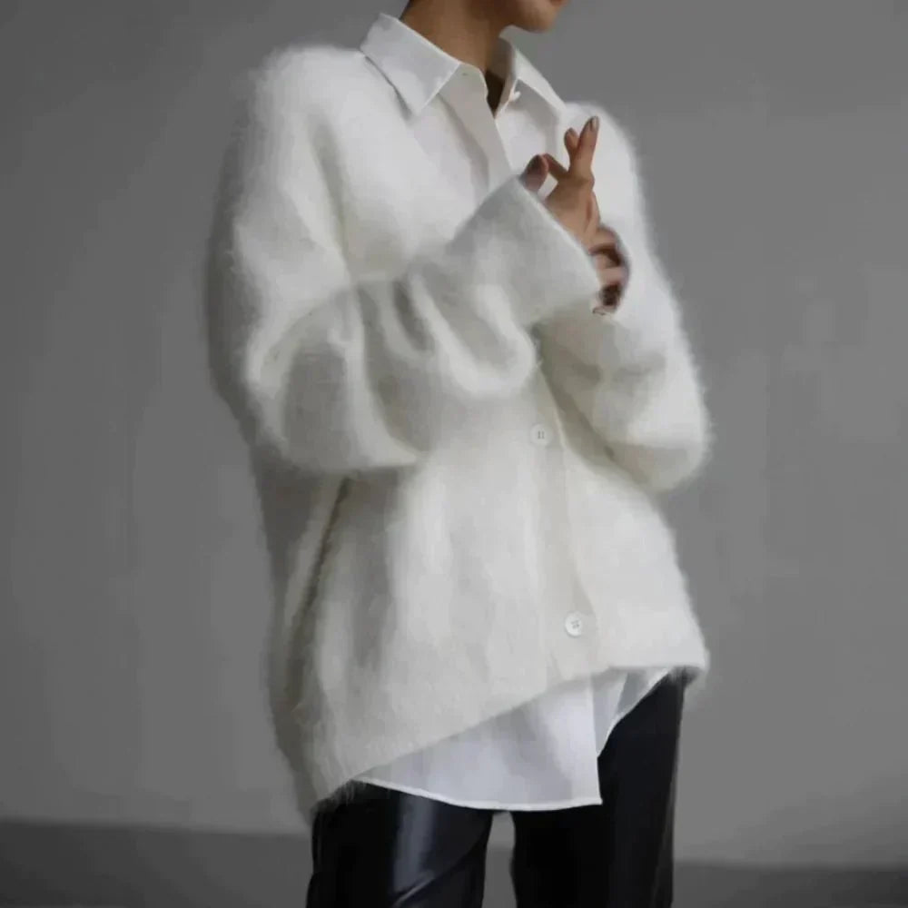 Marlyn | Stylish Cashmere Vest