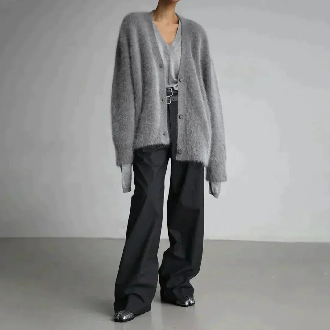Marlyn | Stylish Cashmere Vest