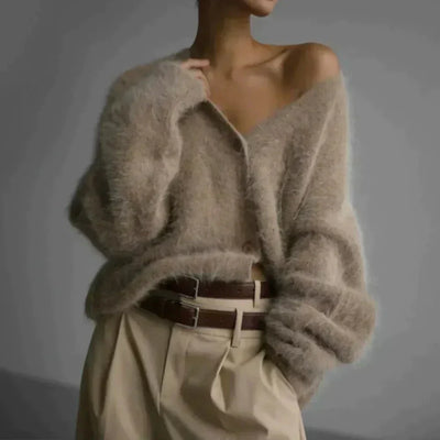 Marlyn | Stylish Cashmere Vest