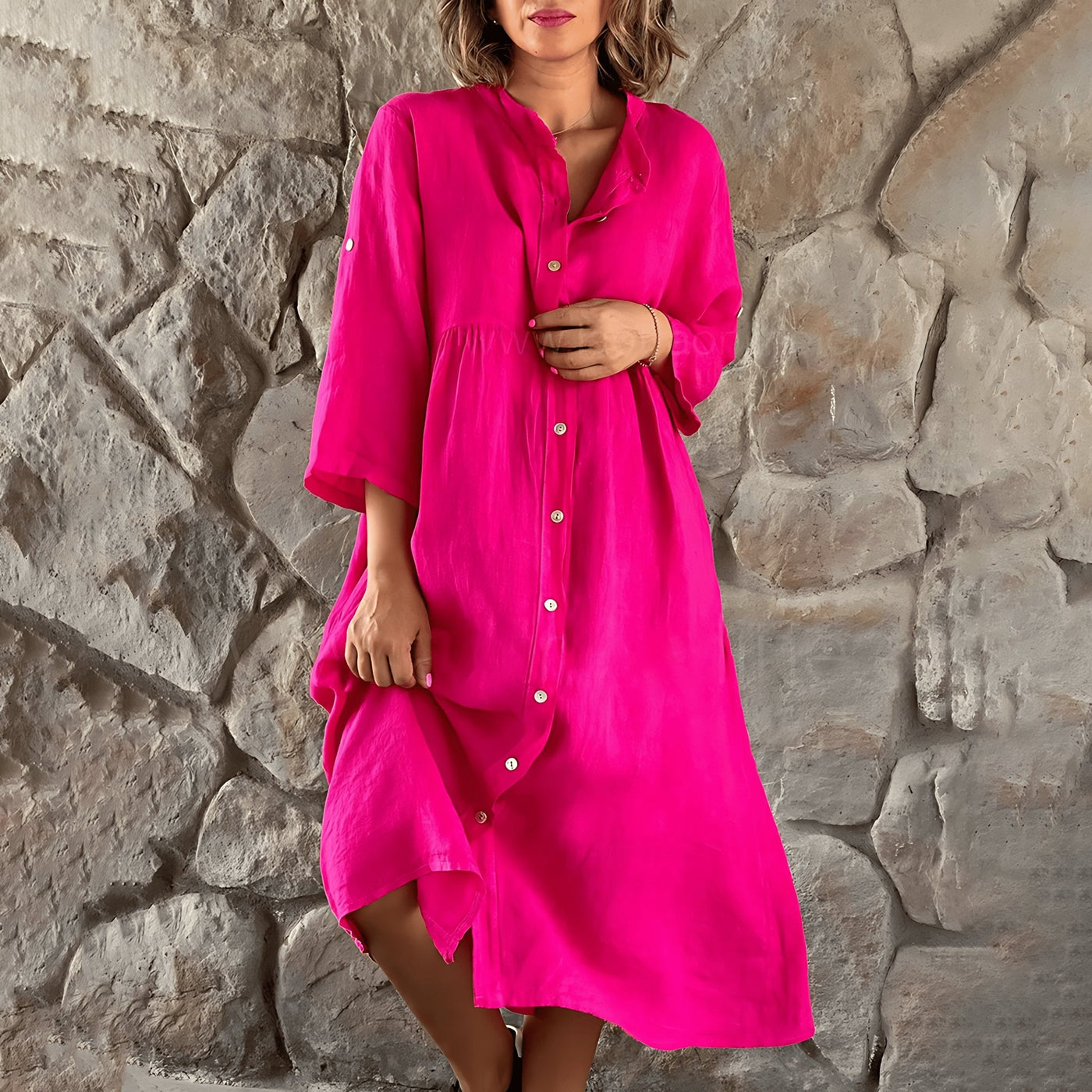 Michaela Dress | Make a Statement