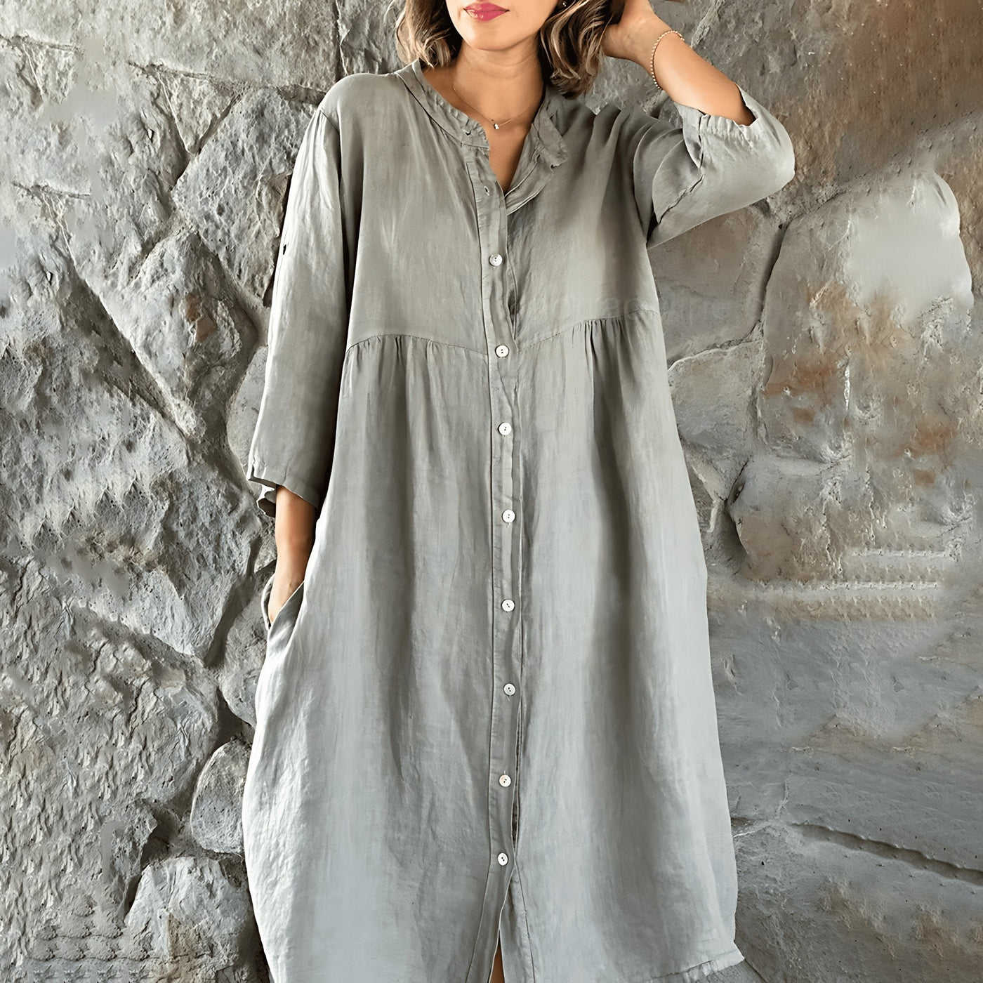 Michaela Dress | Make a Statement
