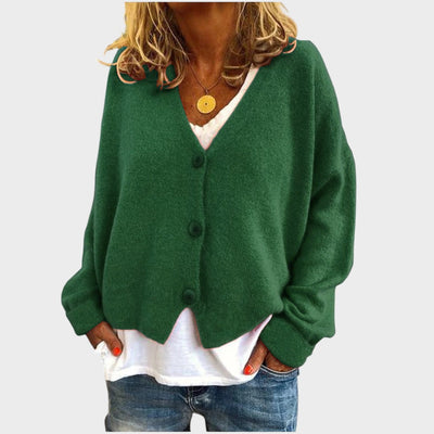 Loisa | Knit Cardigan