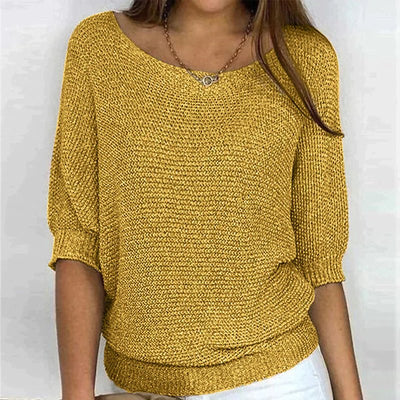 Vanessa | The Elegant Sweater