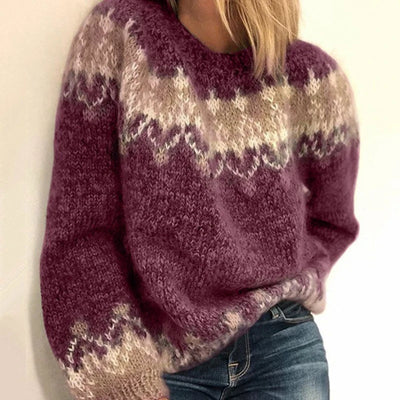 Martina | Cozy Elegance for All Seasons